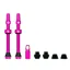 Muc Off Tubeless Valves V2 44mm Pink Aluminium
